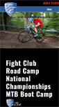 Mobile Screenshot of eliteendurance.com